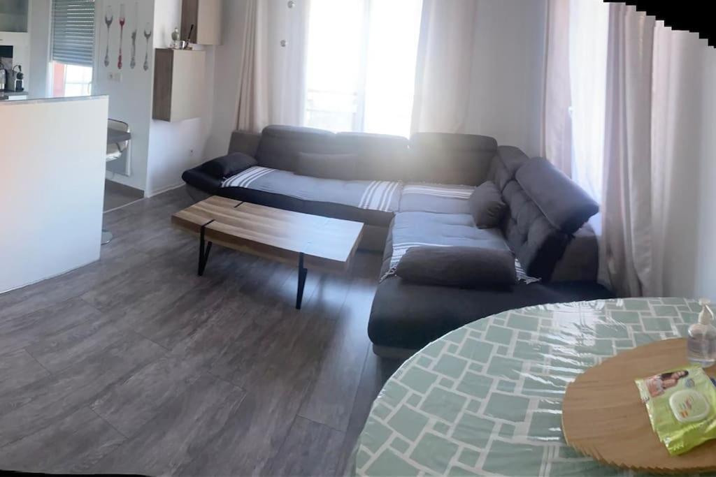 Appartement Aeroport Orly Ατίς-Μονς Εξωτερικό φωτογραφία