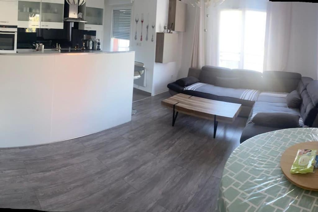 Appartement Aeroport Orly Ατίς-Μονς Εξωτερικό φωτογραφία